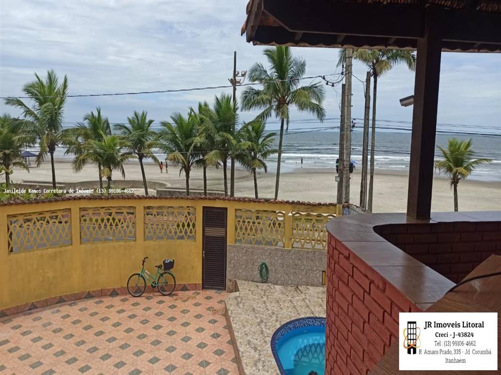 Casa com 4 quartos e 260 m² em Jardim Belas Artes, Itanhaém