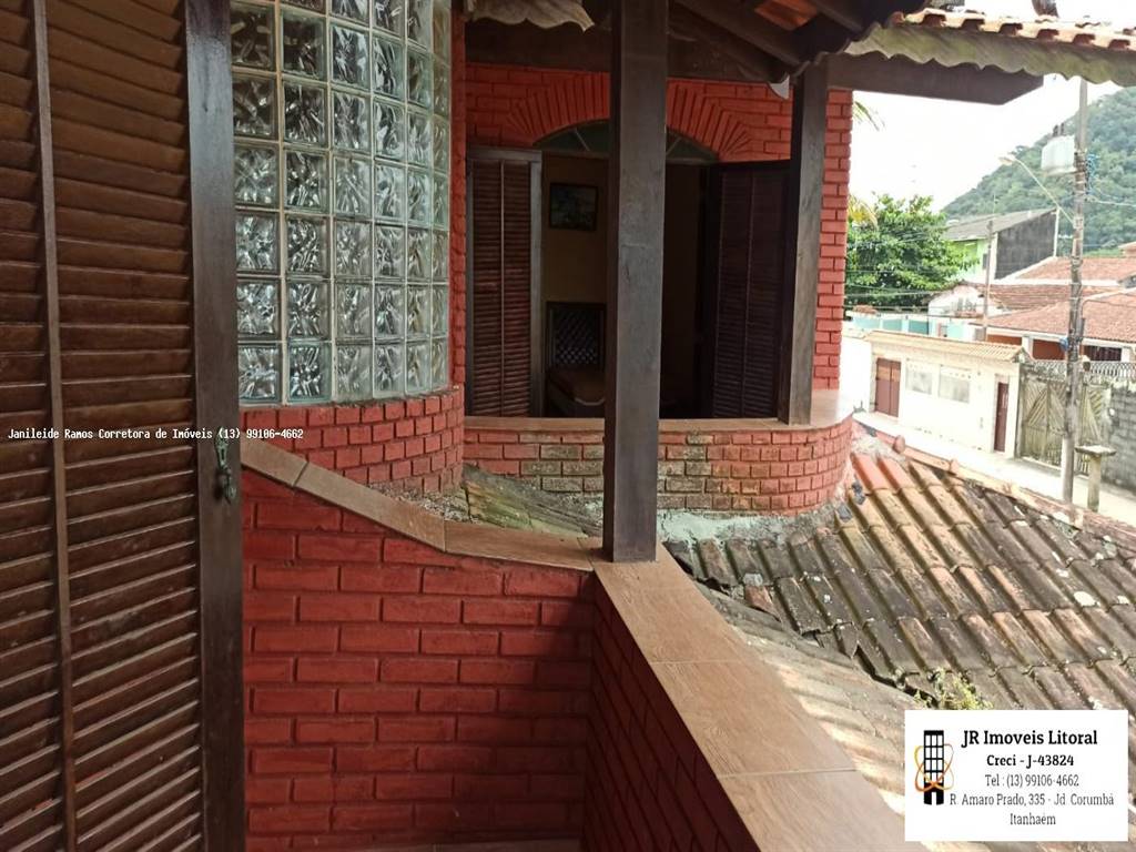 Casa com 4 quartos e 260 m² em Jardim Belas Artes, Itanhaém