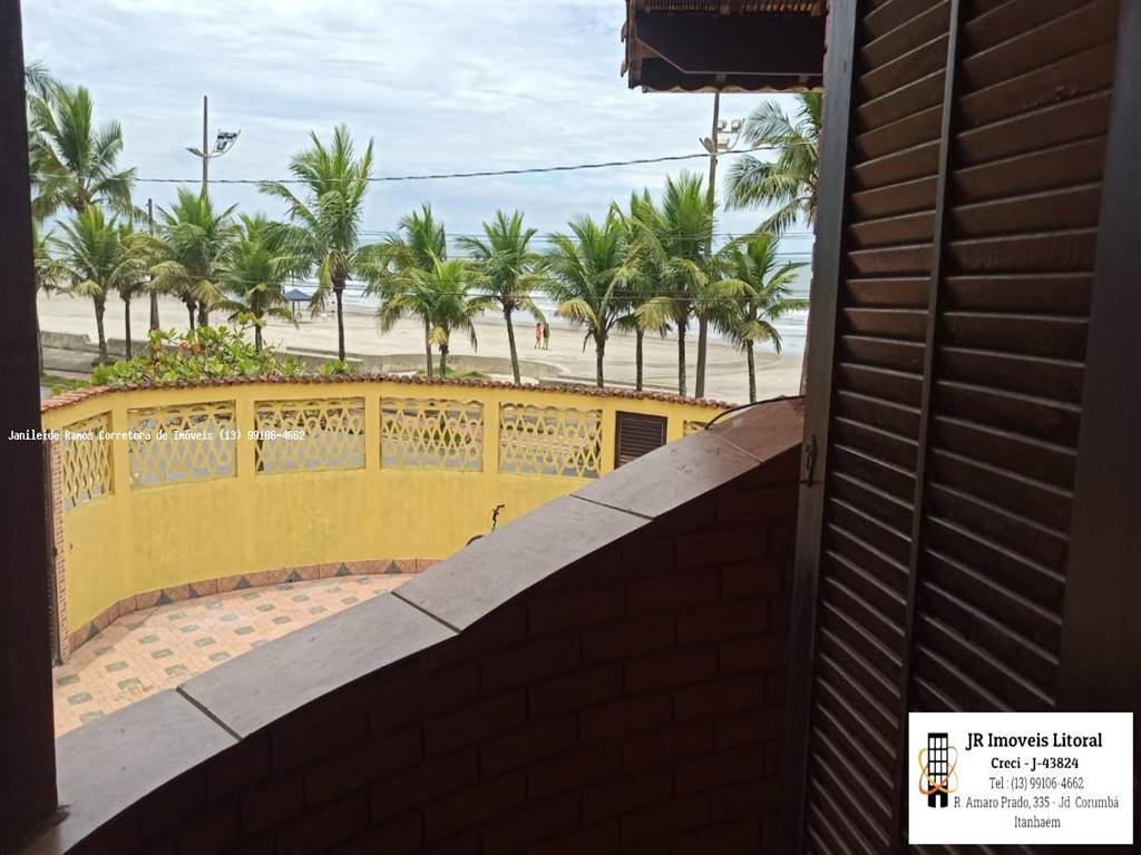 Casa com 4 quartos e 260 m² em Jardim Belas Artes, Itanhaém