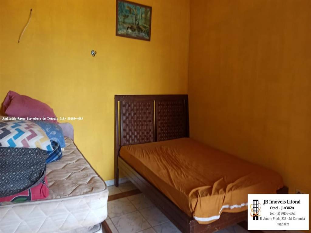 Casa com 4 quartos e 260 m² em Jardim Belas Artes, Itanhaém