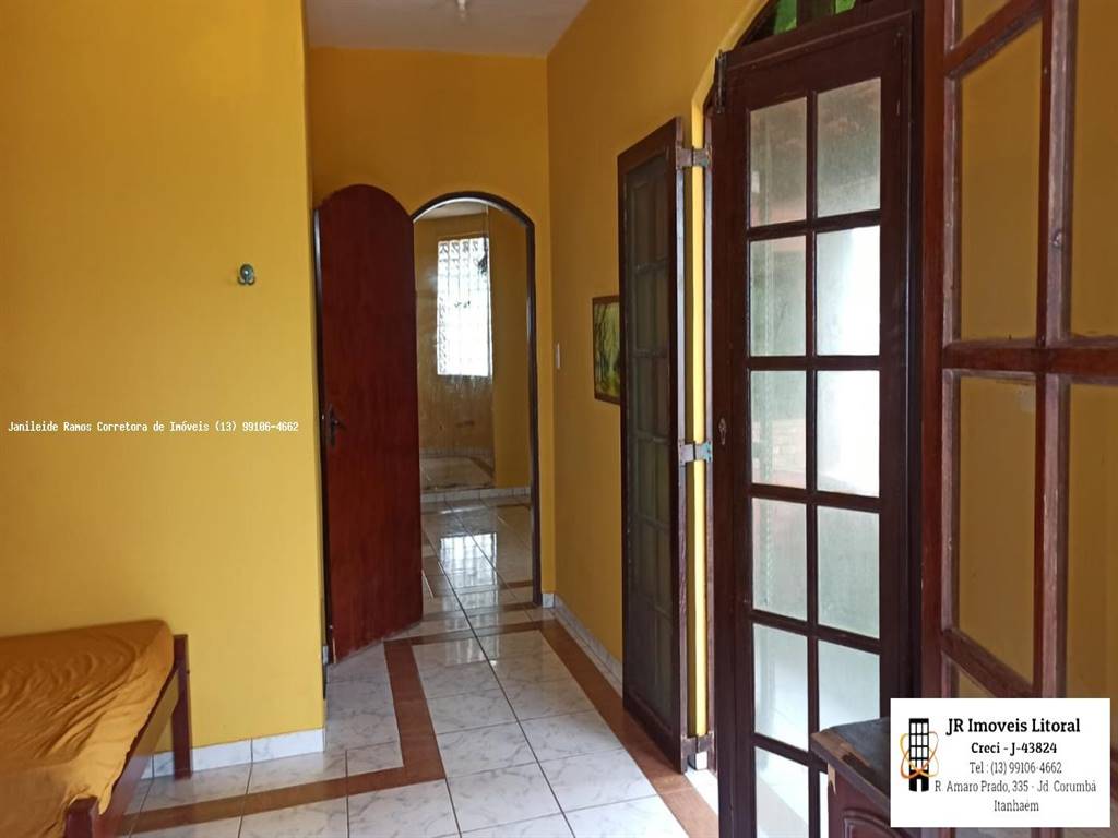 Casa com 4 quartos e 260 m² em Jardim Belas Artes, Itanhaém