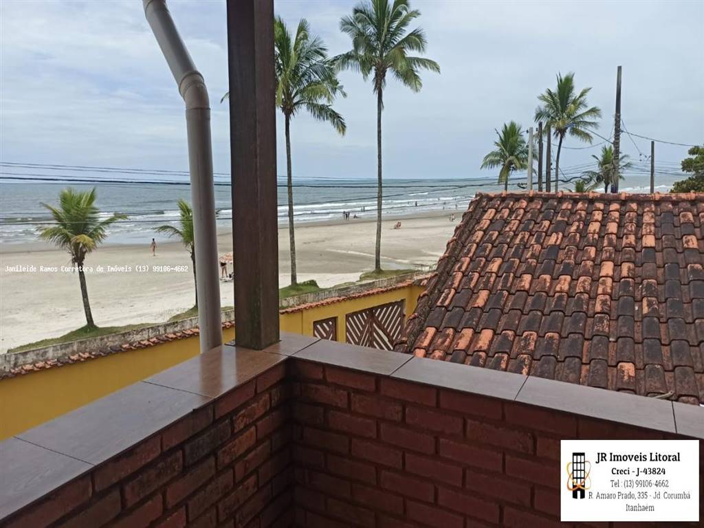 Casa com 4 quartos e 260 m² em Jardim Belas Artes, Itanhaém