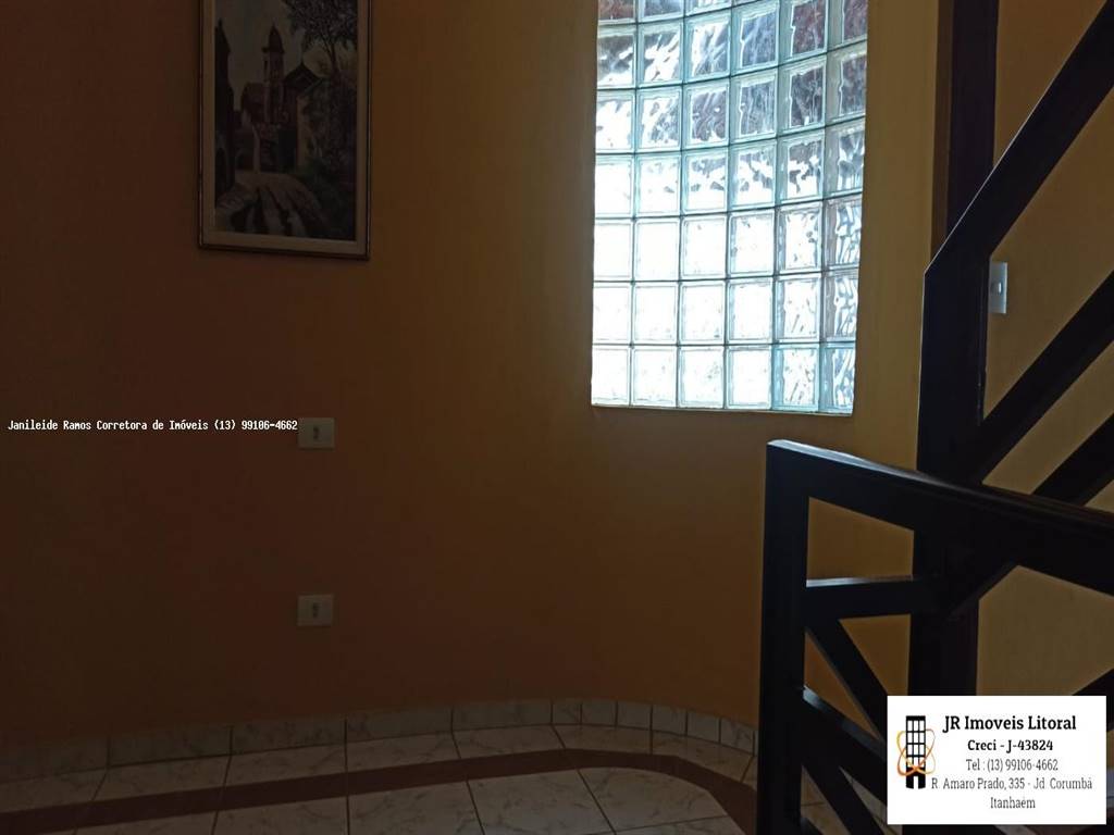 Casa com 4 quartos e 260 m² em Jardim Belas Artes, Itanhaém