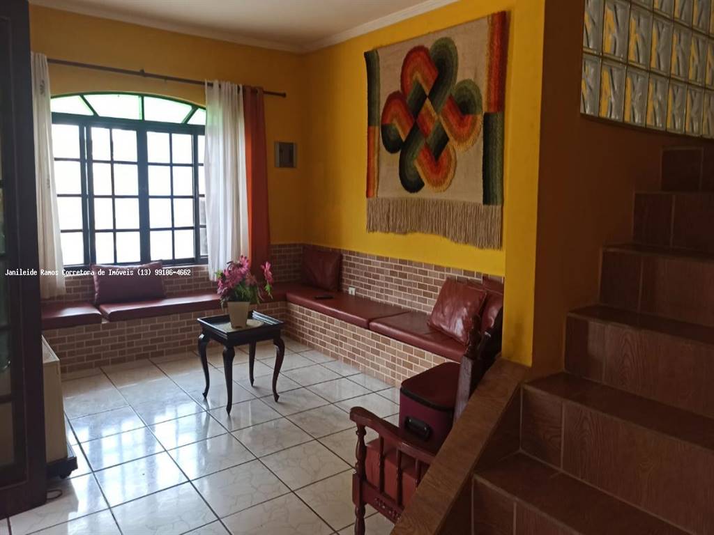 Casa com 4 quartos e 260 m² em Jardim Belas Artes, Itanhaém