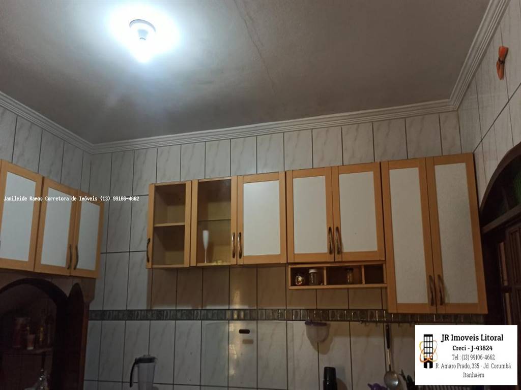 Casa com 4 quartos e 260 m² em Jardim Belas Artes, Itanhaém