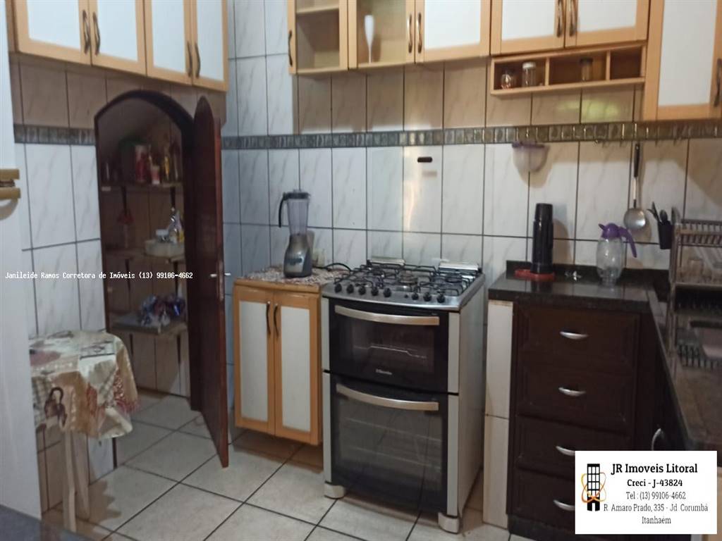 Casa com 4 quartos e 260 m² em Jardim Belas Artes, Itanhaém