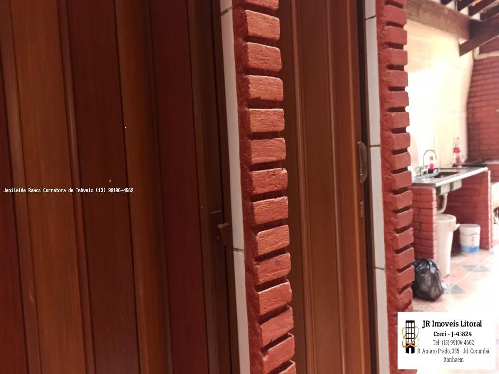 Casa com 4 quartos e 260 m² em Jardim Belas Artes, Itanhaém