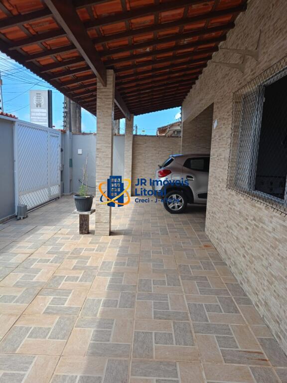 Casa com 3 quartos e 137 m² em Jardim Belas Artes, Itanhaém