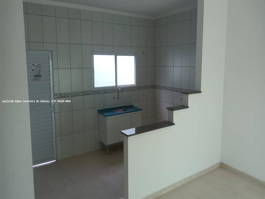 Casa com 2 quartos e 68 m² em Jardim Belas Artes, Itanhaém