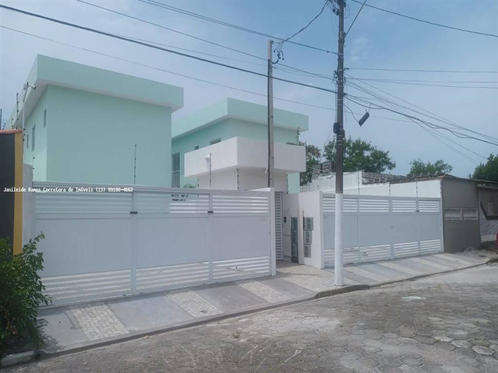 Casa com 2 quartos e 68 m² em Jardim Belas Artes, Itanhaém