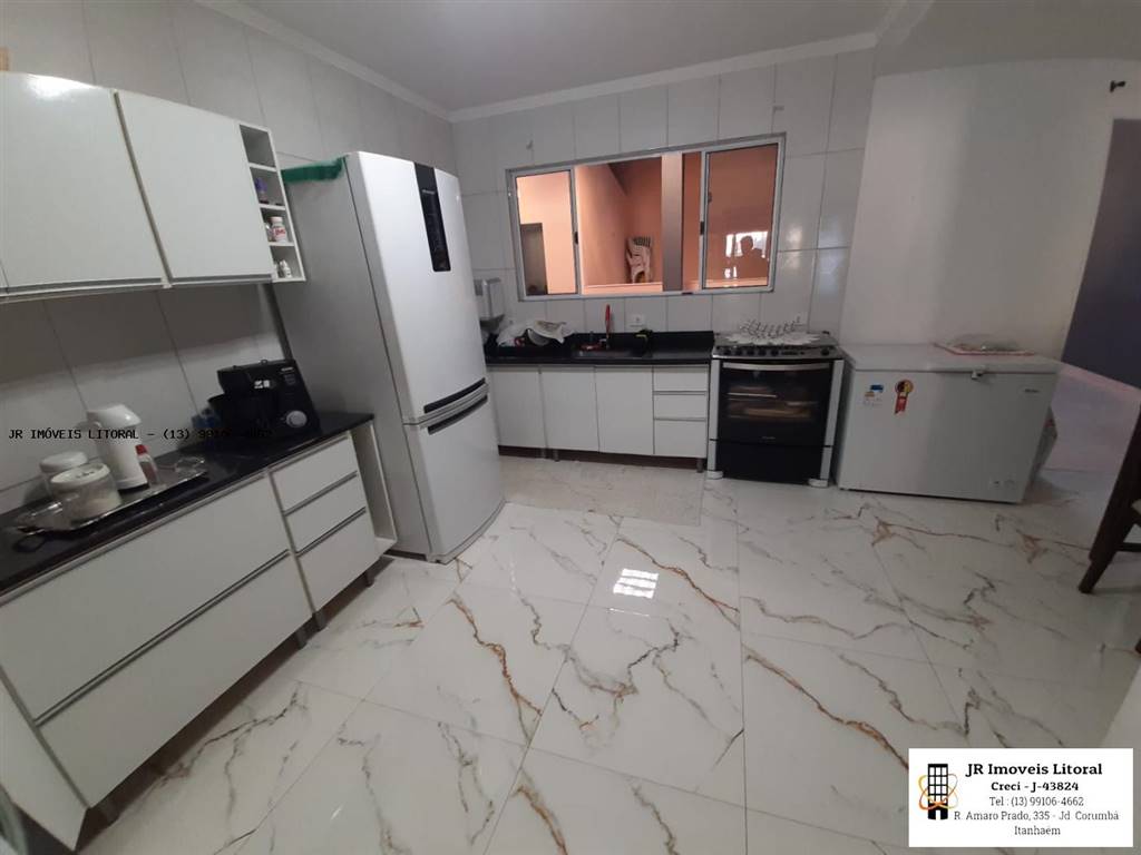 Casa com 5 quartos e 340 m² em Jardim Belas Artes, Itanhaém