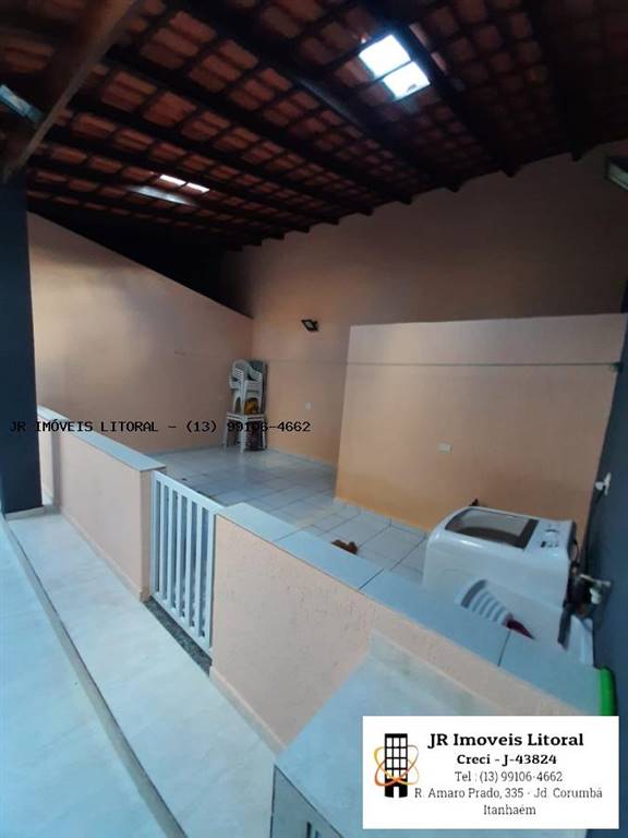 Casa com 5 quartos e 340 m² em Jardim Belas Artes, Itanhaém