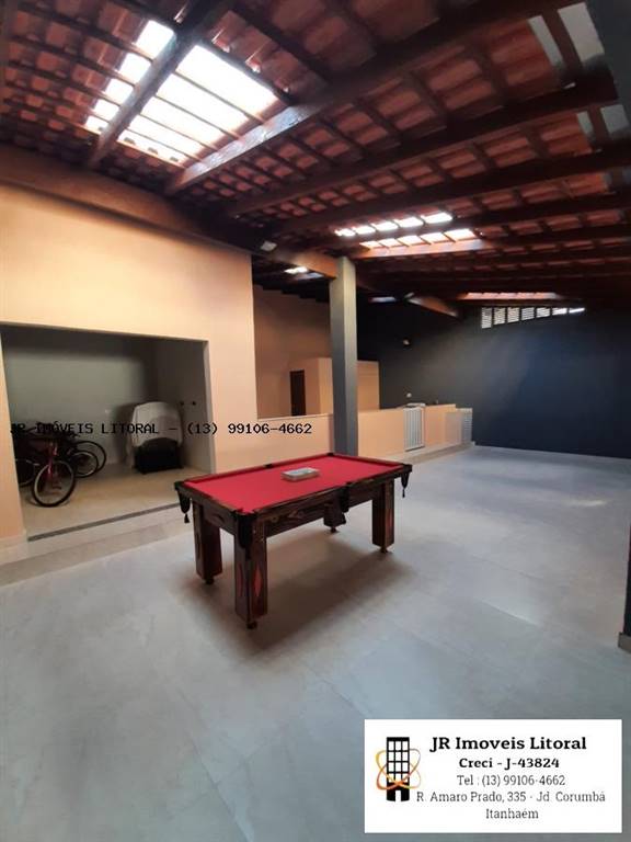 Casa com 5 quartos e 340 m² em Jardim Belas Artes, Itanhaém