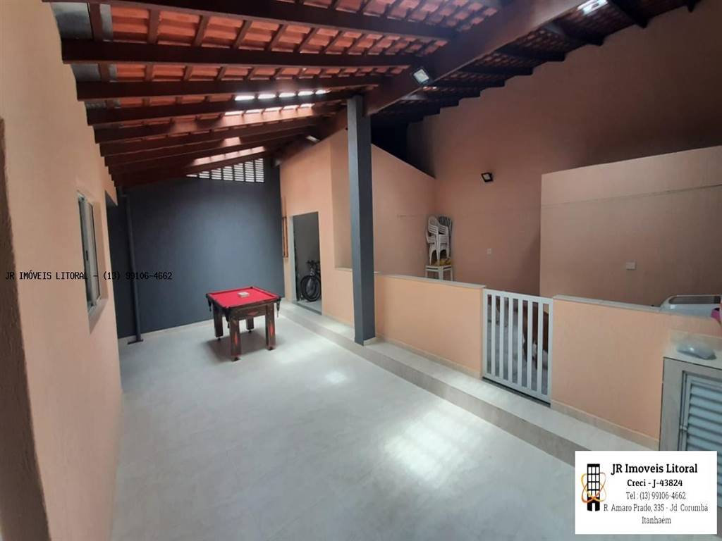 Casa com 5 quartos e 340 m² em Jardim Belas Artes, Itanhaém