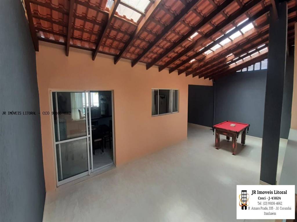 Casa com 5 quartos e 340 m² em Jardim Belas Artes, Itanhaém