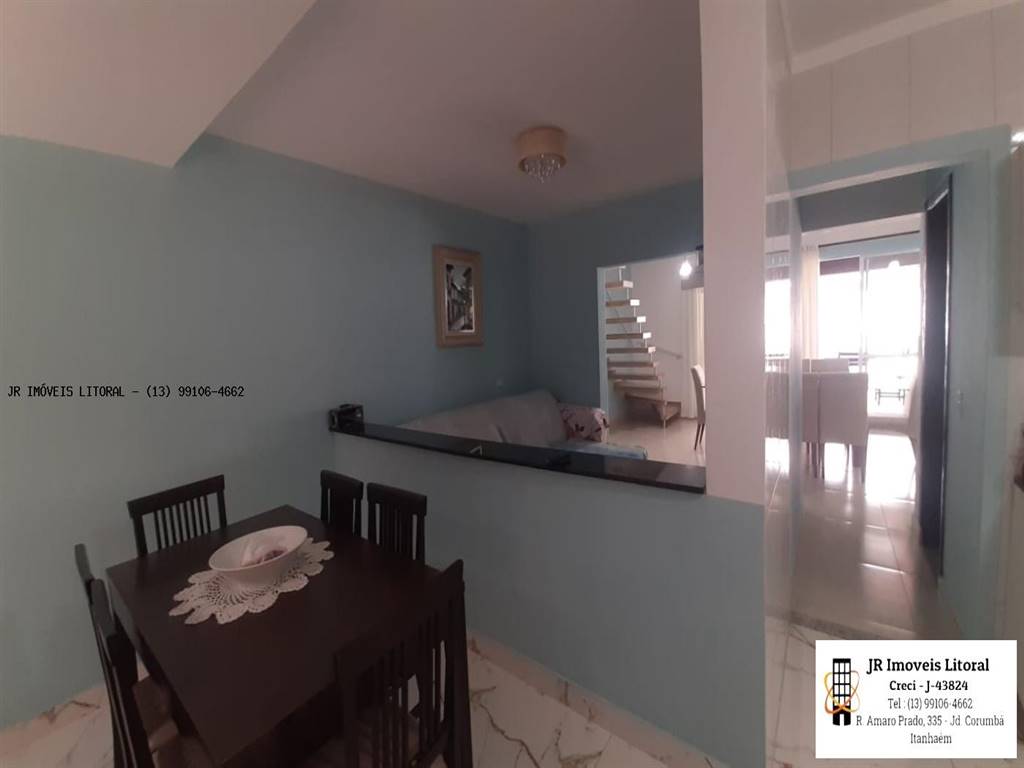 Casa com 5 quartos e 340 m² em Jardim Belas Artes, Itanhaém