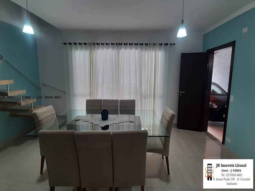 Casa com 5 quartos e 340 m² em Jardim Belas Artes, Itanhaém