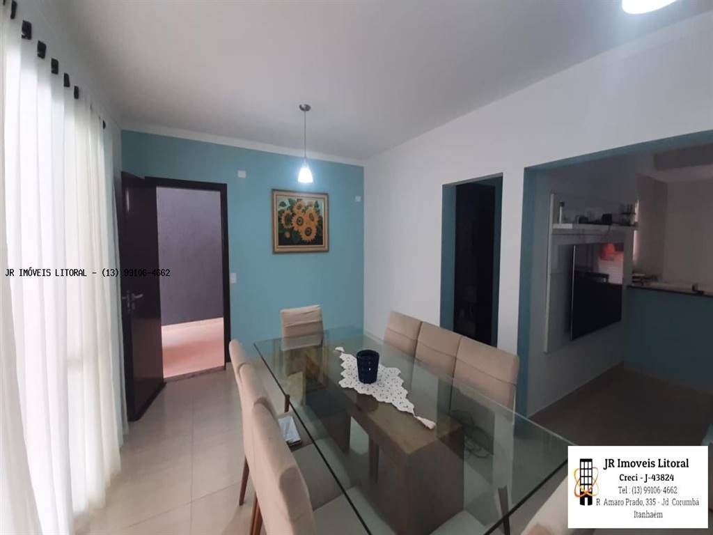 Casa com 5 quartos e 340 m² em Jardim Belas Artes, Itanhaém
