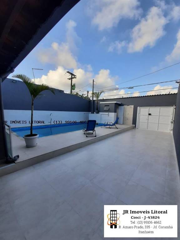 Casa com 5 quartos e 340 m² em Jardim Belas Artes, Itanhaém
