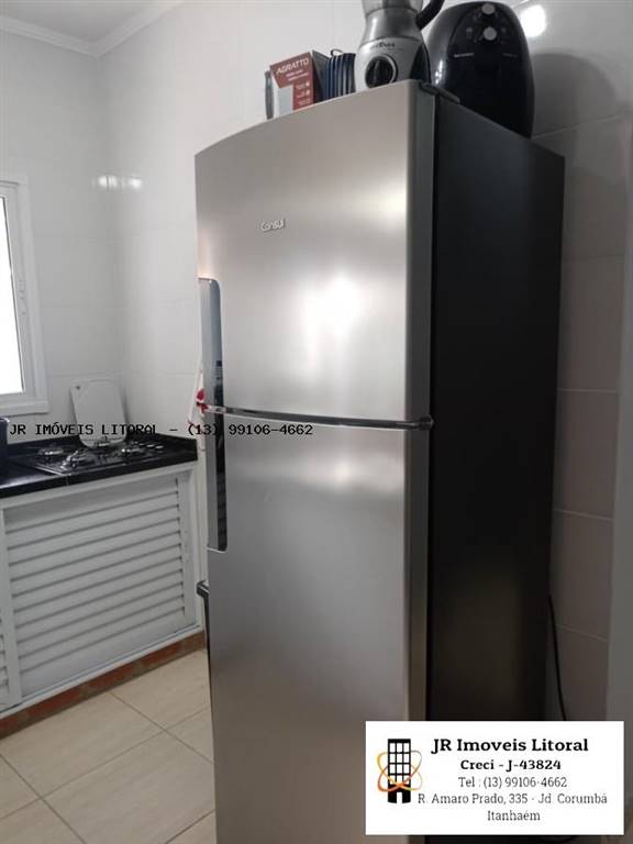 Casa com 2 quartos e 78 m² em Jardim Belas Artes, Itanhaém