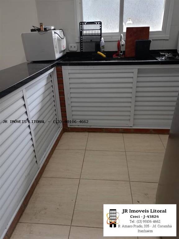Casa com 2 quartos e 78 m² em Jardim Belas Artes, Itanhaém