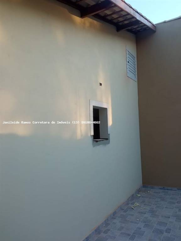 Casa com 2 quartos e 94 m² em Jardim Belas Artes, Itanhaém