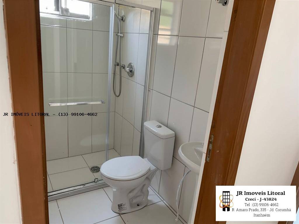 Casa com 2 quartos e 65 m² em Jardim Belas Artes, Itanhaém