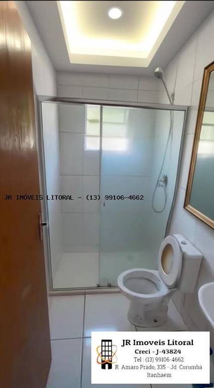 Casa com 2 quartos e 65 m² em Jardim Belas Artes, Itanhaém