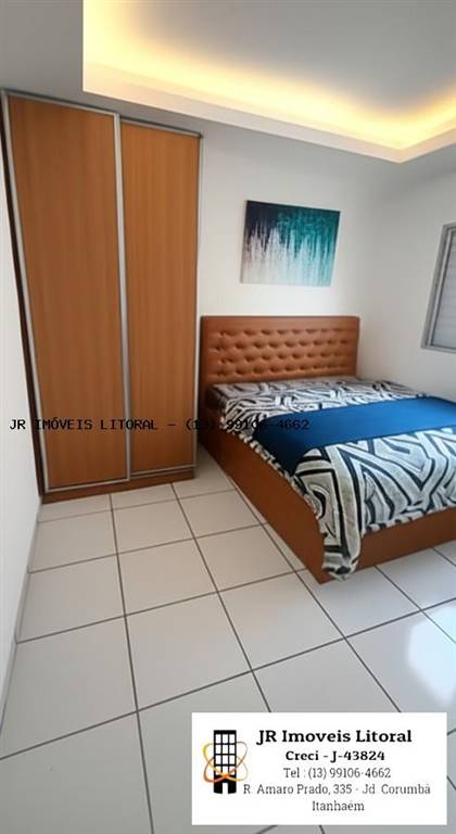 Casa com 2 quartos e 65 m² em Jardim Belas Artes, Itanhaém