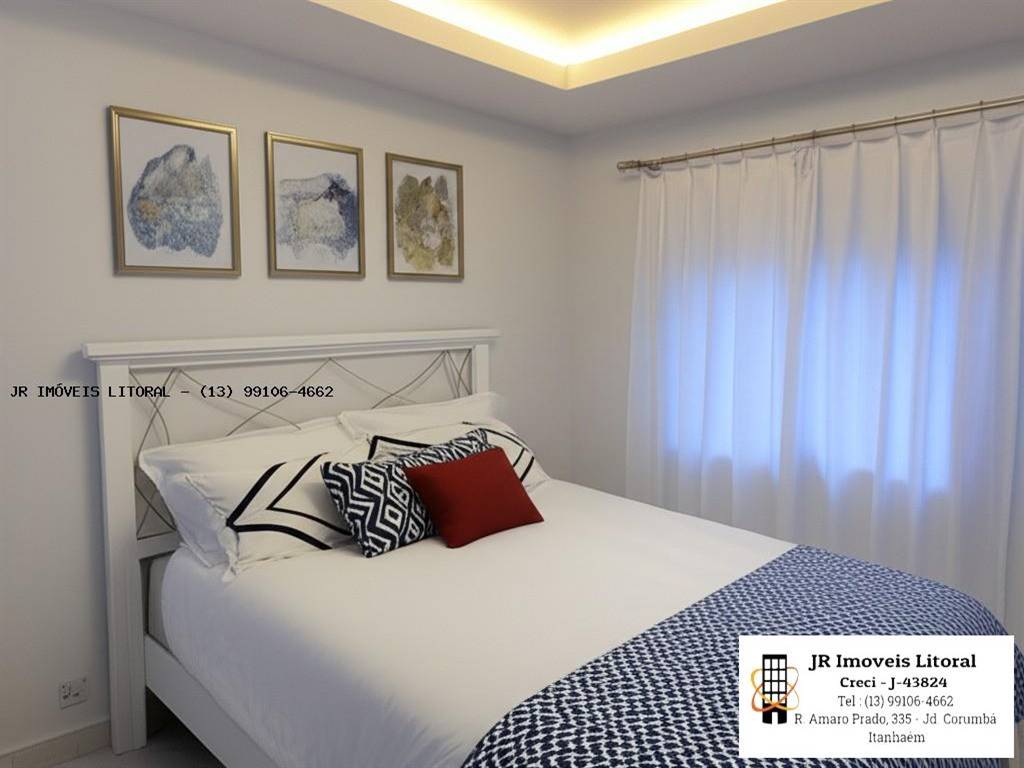 Casa com 2 quartos e 65 m² em Jardim Belas Artes, Itanhaém