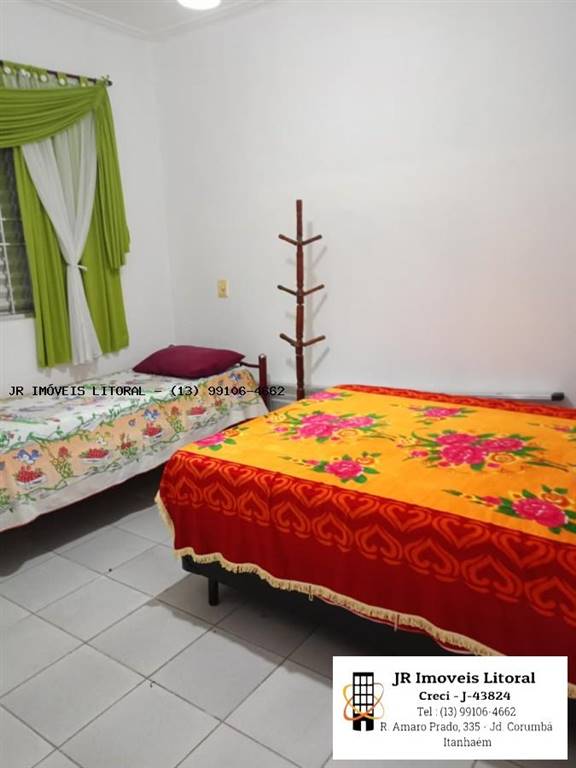 Casa com 4 quartos e 124 m² em Jardim Belas Artes, Itanhaém