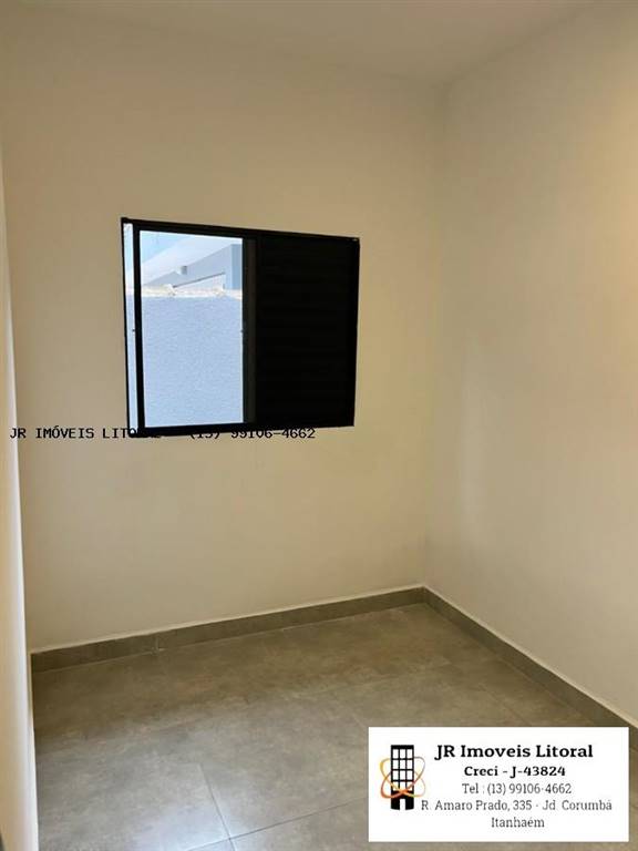 Casa com 2 quartos e 52 m² em Jardim Belas Artes, Itanhaém