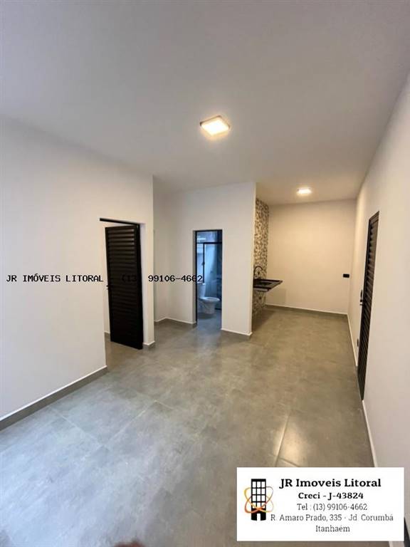 Casa com 2 quartos e 52 m² em Jardim Belas Artes, Itanhaém