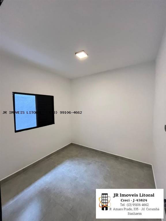 Casa com 2 quartos e 52 m² em Jardim Belas Artes, Itanhaém
