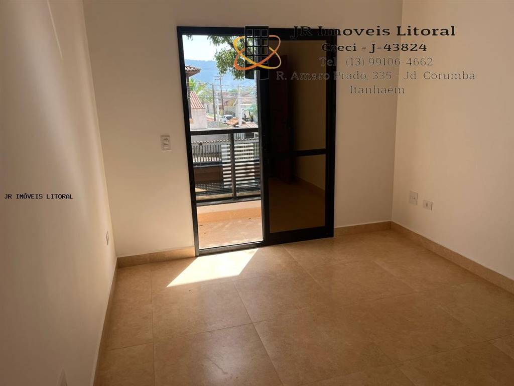 Casa com 3 quartos e 126 m² em Jardim Belas Artes, Itanhaém