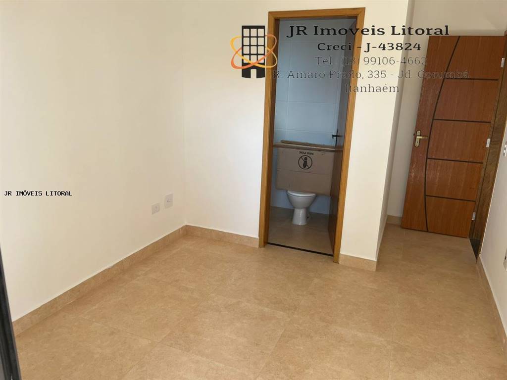 Casa com 3 quartos e 126 m² em Jardim Belas Artes, Itanhaém