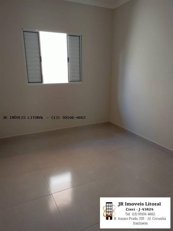 Casa com 2 quartos e 74 m² em Jardim Belas Artes, Itanhaém