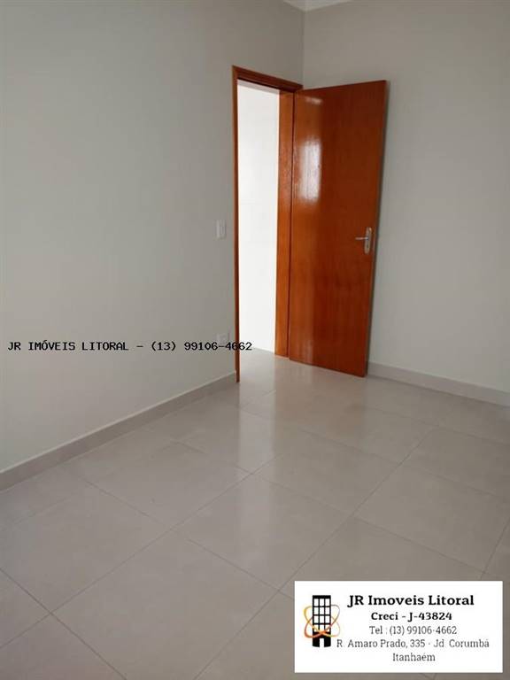 Casa com 2 quartos e 74 m² em Jardim Belas Artes, Itanhaém