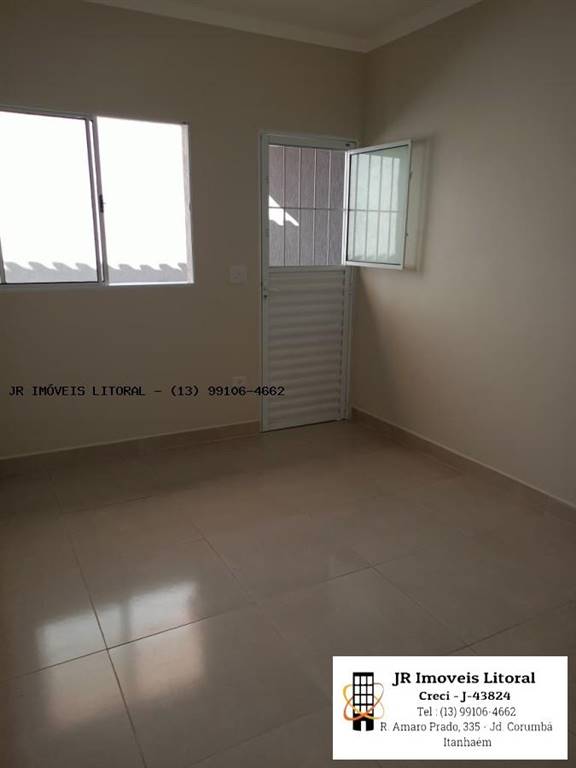 Casa com 2 quartos e 74 m² em Jardim Belas Artes, Itanhaém