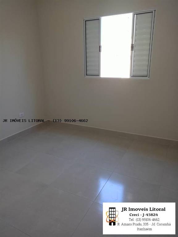Casa com 2 quartos e 74 m² em Jardim Belas Artes, Itanhaém
