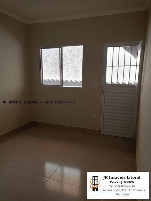 Casa com 2 quartos e 74 m² em Jardim Belas Artes, Itanhaém