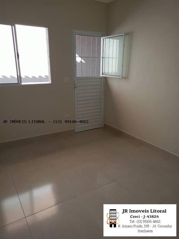Casa com 2 quartos e 74 m² em Jardim Belas Artes, Itanhaém