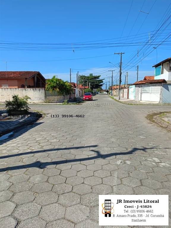 Casa com 2 quartos e 74 m² em Jardim Belas Artes, Itanhaém