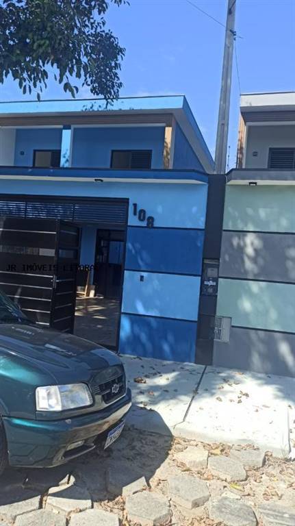 Casa com 3 quartos e 126 m² em Jardim Belas Artes, Itanhaém