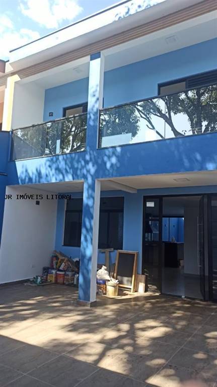 Casa com 3 quartos e 126 m² em Jardim Belas Artes, Itanhaém