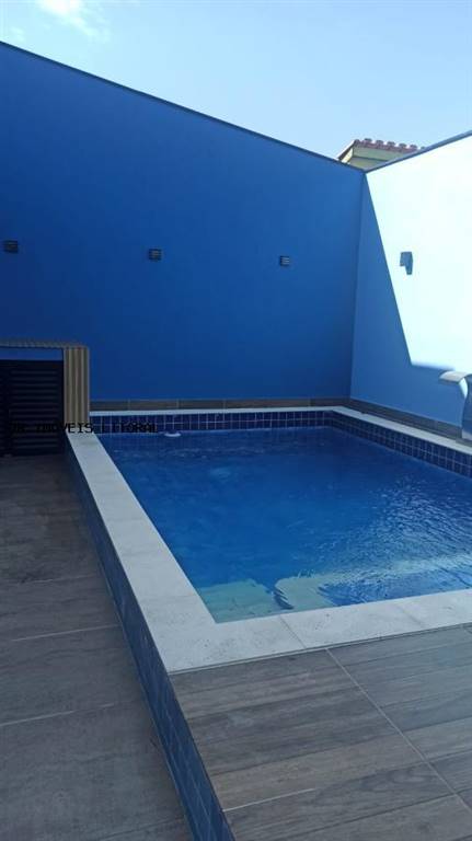 Casa com 3 quartos e 126 m² em Jardim Belas Artes, Itanhaém