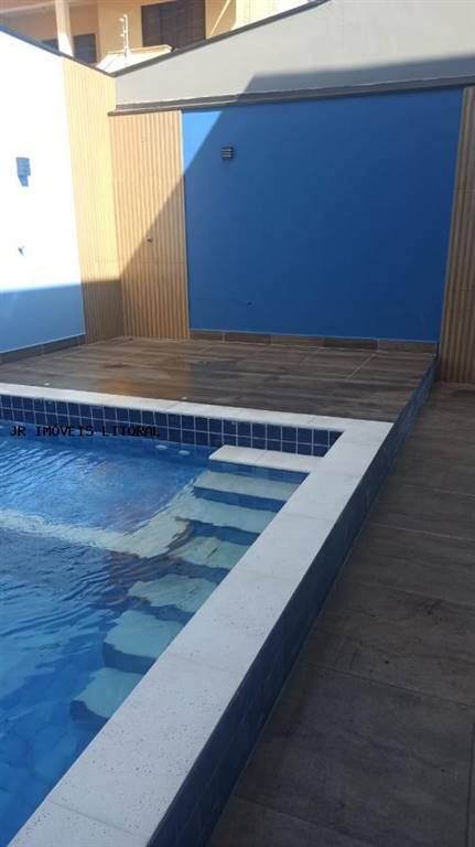 Casa com 3 quartos e 126 m² em Jardim Belas Artes, Itanhaém