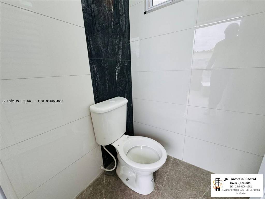 Casa com 3 quartos e 96 m² em Jardim Belas Artes, Itanhaém