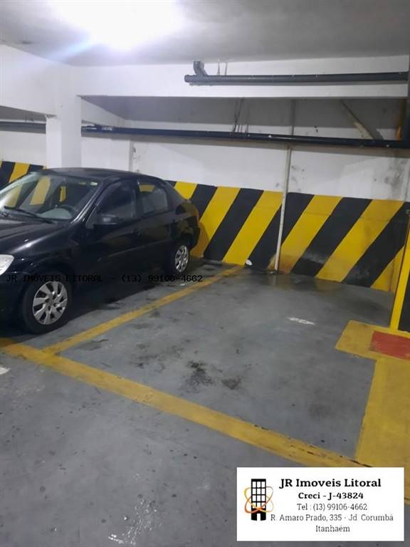 Apartamento com 1 quarto e 47 m² em Jardim Belas Artes, Itanhaém