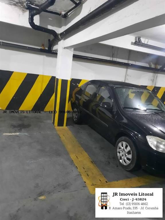 Apartamento com 1 quarto e 47 m² em Jardim Belas Artes, Itanhaém